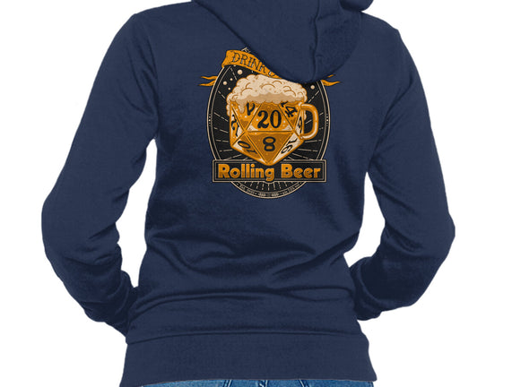 Rolling Beer