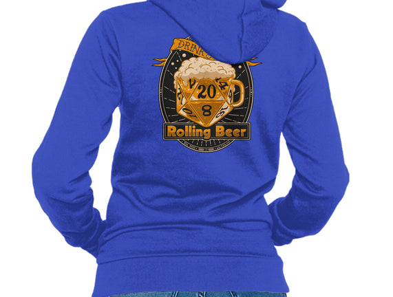 Rolling Beer