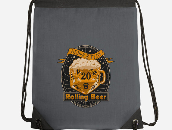 Rolling Beer