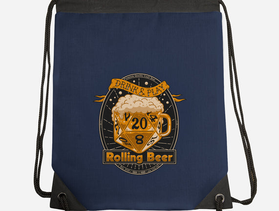 Rolling Beer