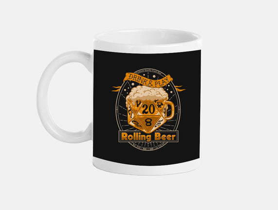 Rolling Beer