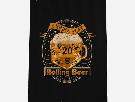 Rolling Beer