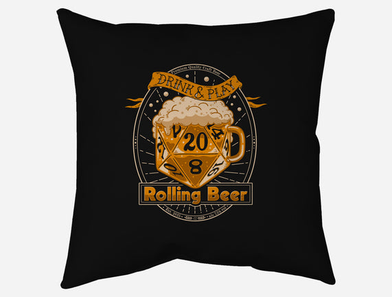 Rolling Beer