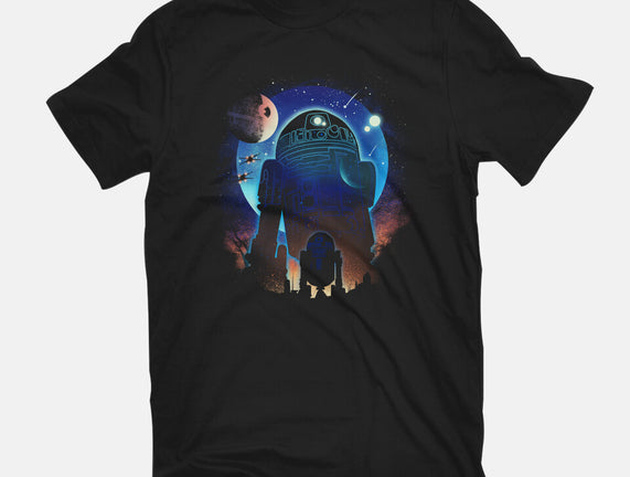 Droid Night