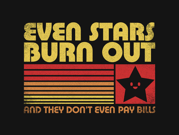 Burnout Star Vintage