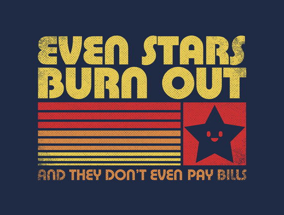 Burnout Star Vintage