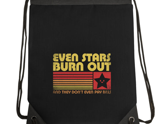 Burnout Star Vintage