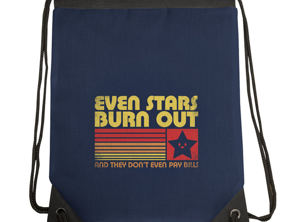 Burnout Star Vintage