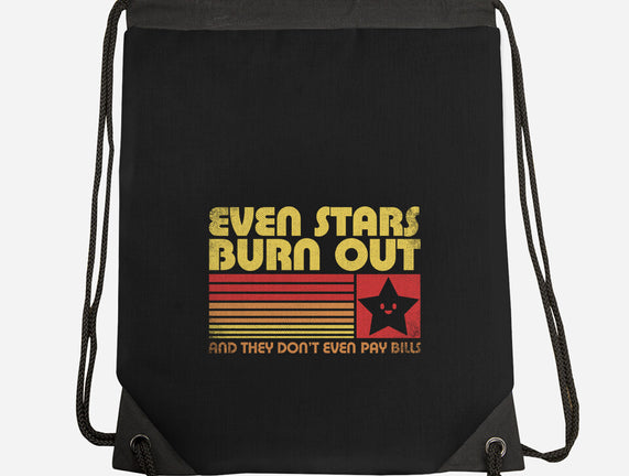 Burnout Star Vintage