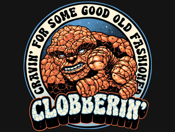 Good Old Clobberin