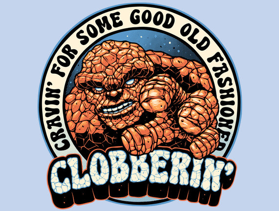 Good Old Clobberin