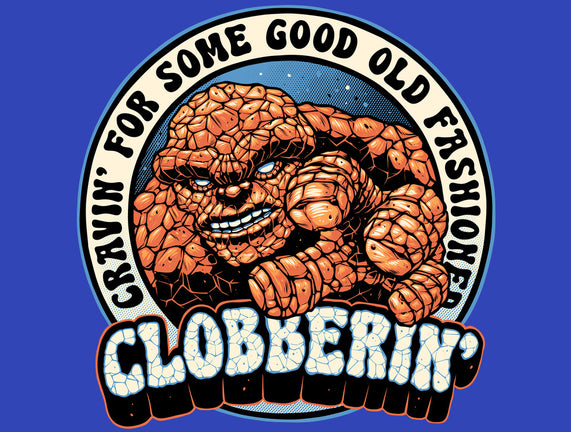 Good Old Clobberin
