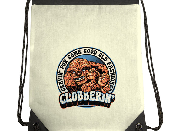 Good Old Clobberin