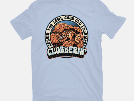 Good Old Clobberin