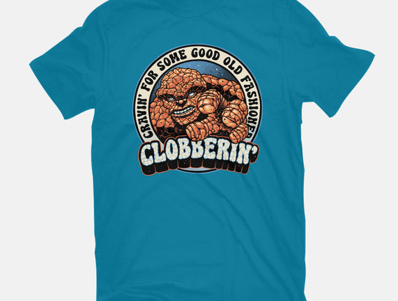 Good Old Clobberin