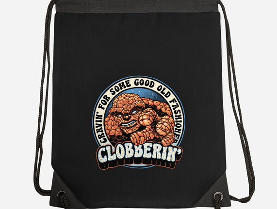Good Old Clobberin