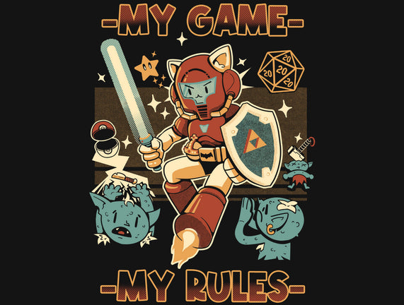 My Game My Rules