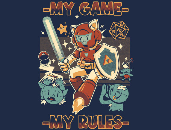 My Game My Rules