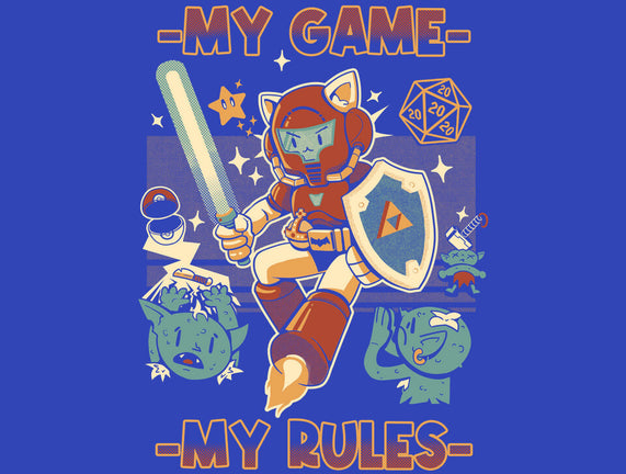 My Game My Rules