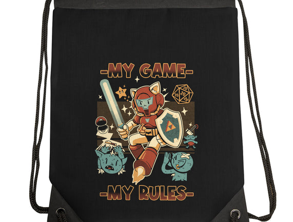 My Game My Rules
