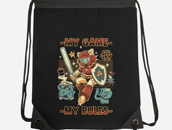 My Game My Rules