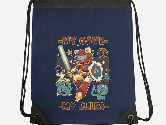 My Game My Rules