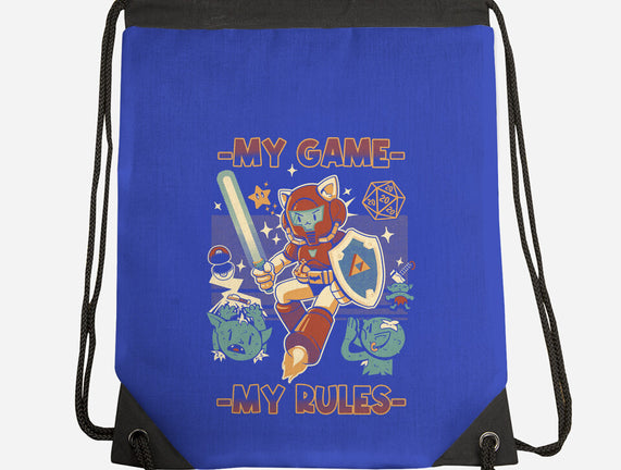 My Game My Rules