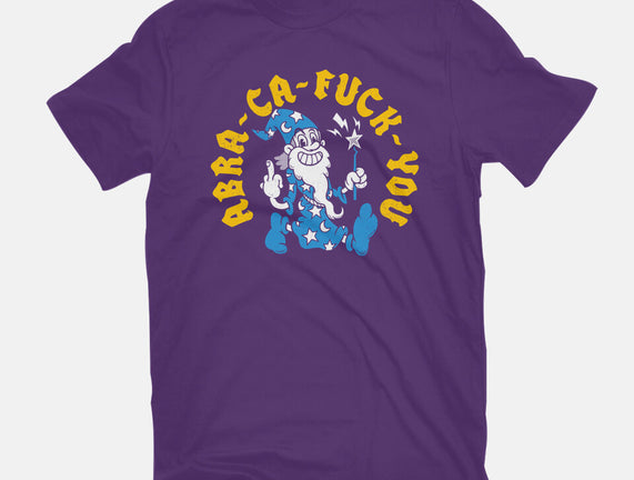 Abra Ca Eff You