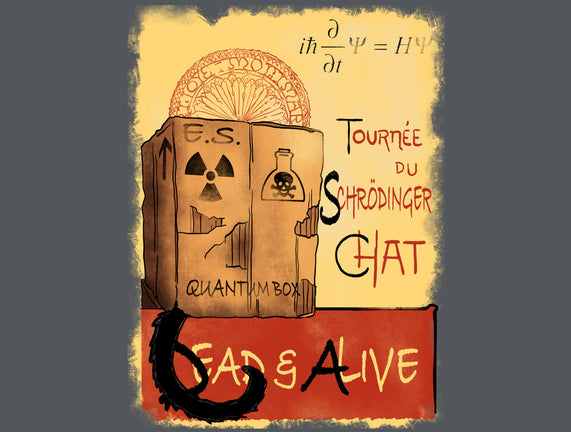 Tournee Du Schrodinger Chat