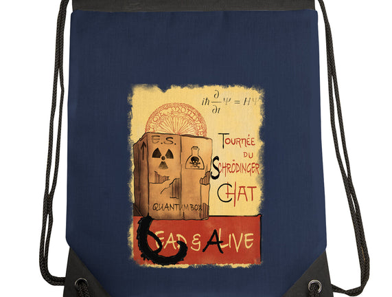 Tournee Du Schrodinger Chat