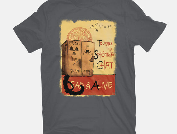 Tournee Du Schrodinger Chat