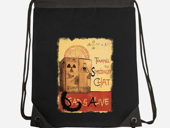 Tournee Du Schrodinger Chat