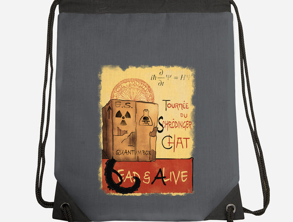 Tournee Du Schrodinger Chat