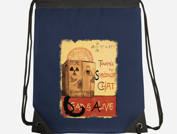 Tournee Du Schrodinger Chat