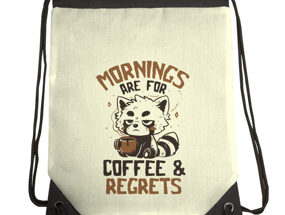 Coffee And Regrets