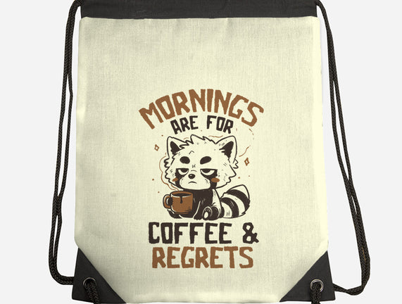 Coffee And Regrets