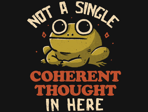 Coherent Thought