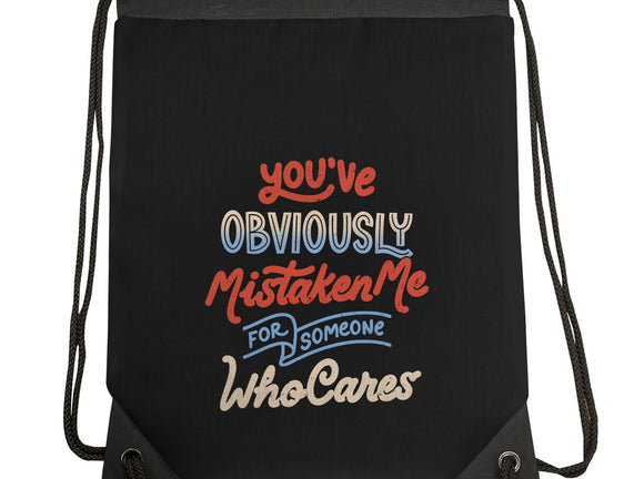 Someone Who Cares