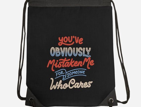 Someone Who Cares