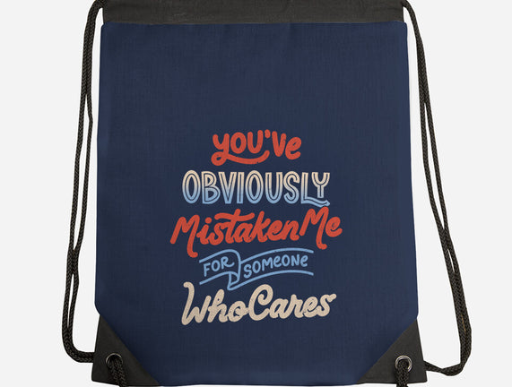Someone Who Cares