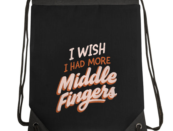 Middle Fingers