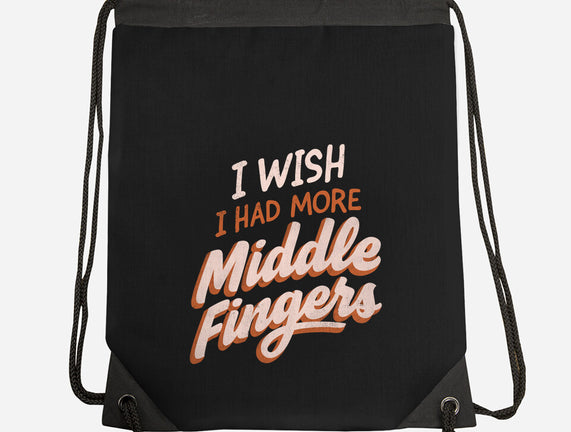 Middle Fingers