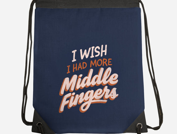 Middle Fingers