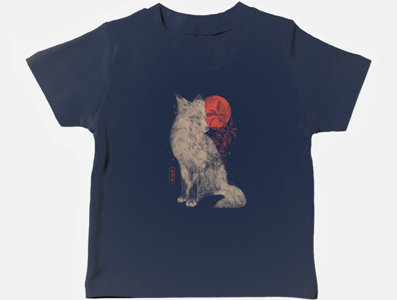 Bloomy Fox