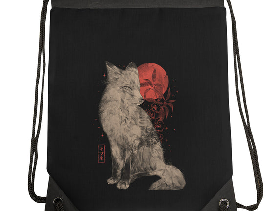 Bloomy Fox