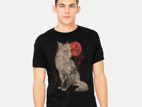 Bloomy Fox