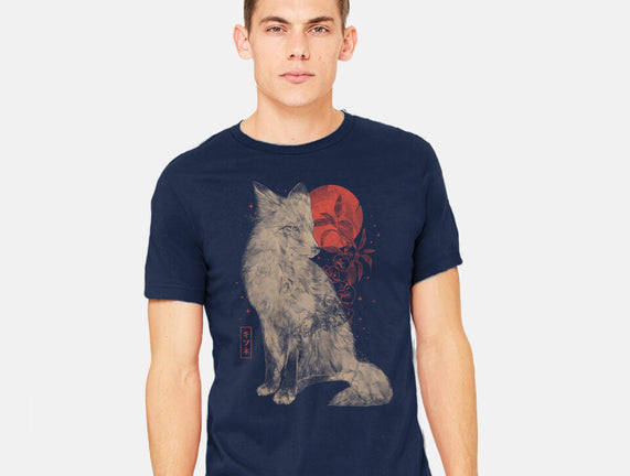 Bloomy Fox