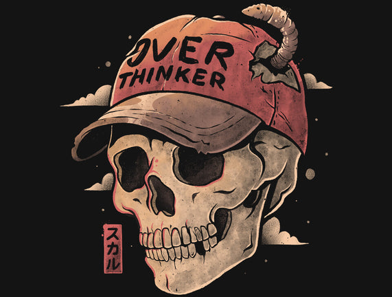 Overthinker Skull