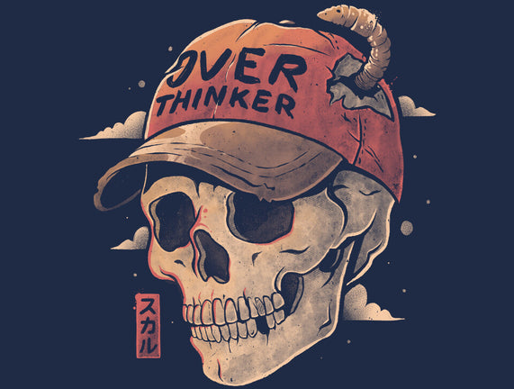 Overthinker Skull