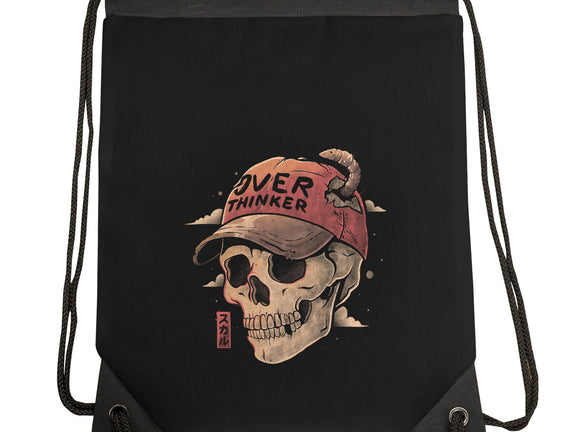 Overthinker Skull